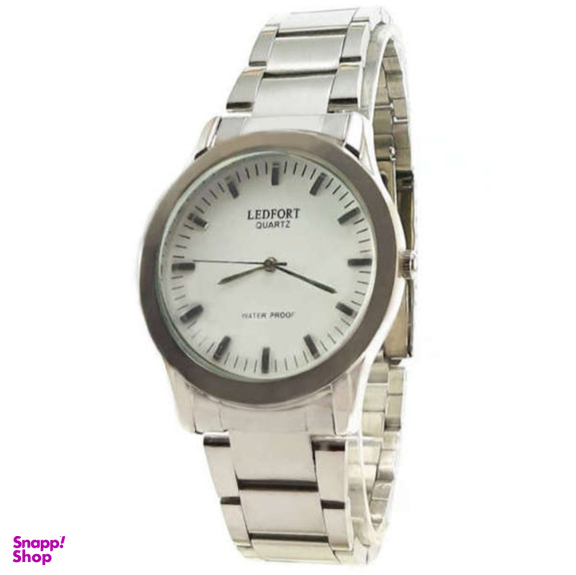 ساعت مچی عقربه‌ای مردانه لدفورت (Ledfort) مدل 7329