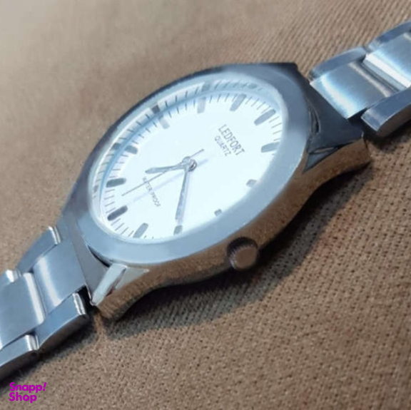 ساعت مچی عقربه‌ای مردانه لدفورت (Ledfort) مدل 7329