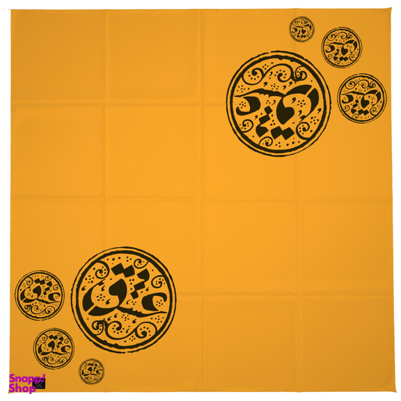 روسری زنانه 27 مدل عشق کد V01 زرد خردلی