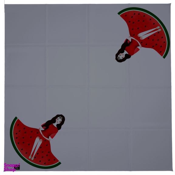 روسری زنانه 27 مدل یلدا کد J20 خاکستری