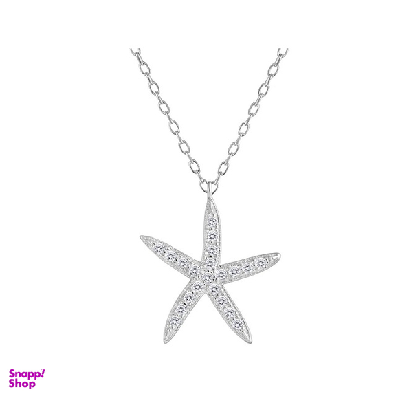 گردنبند نقره اقلیمه کد GN293