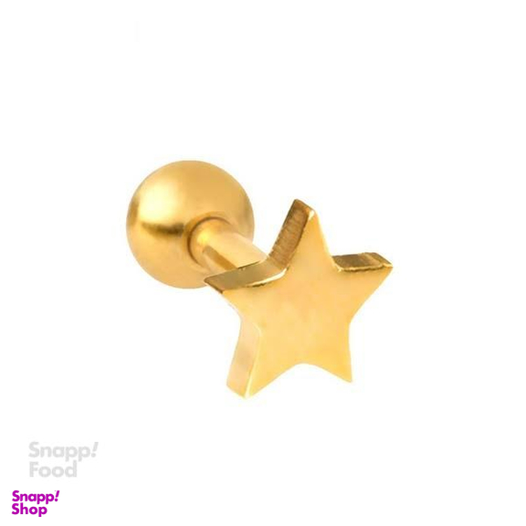 پیرسینگ گوش اقلیمه کد HS48