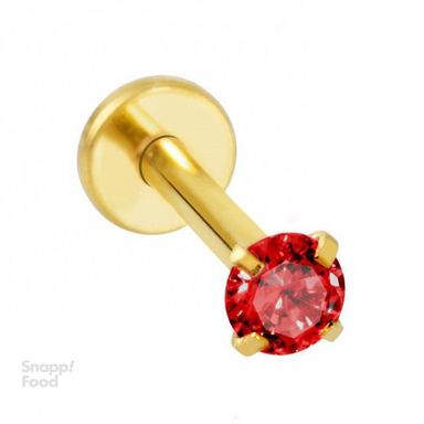 پیرسینگ گوش اقلیمه کد HS9