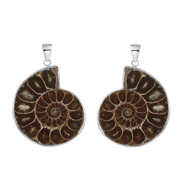 آویز گردنبند اقلیمه مدل VB468 مجموعه 2 عددی