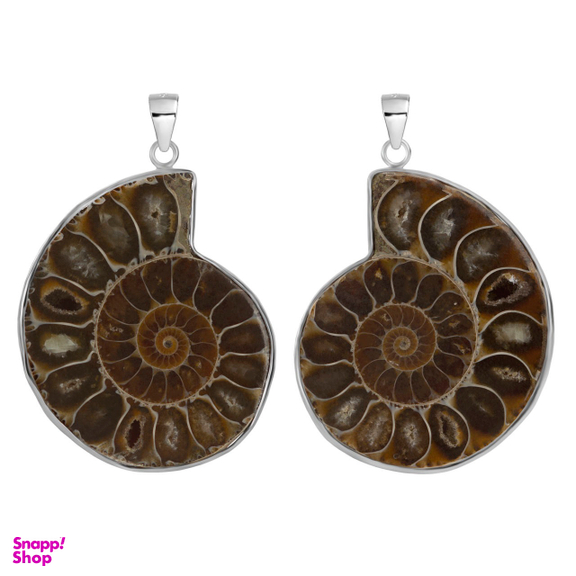 آویز گردنبند اقلیمه مدل VB483 مجموعه 2 عددی