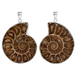 آویز گردنبند زنانه اقلیمه مدل VB466 مجموعه 2 عددی