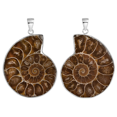 آویز گردنبند زنانه اقلیمه مدل VB466 مجموعه 2 عددی