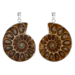 آویز گردنبند زنانه اقلیمه مدل VB478 مجموعه دو عددی