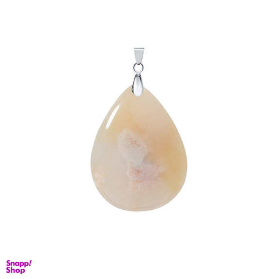 آویز گردنبند نقره اقلیمه کد VB328