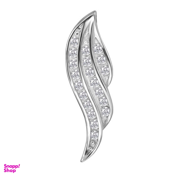 آویز گردنبند نقره زنانه اقلیمه کد VN433