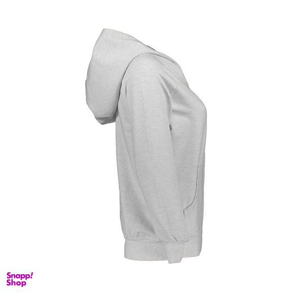 سویشرت زنانه افراتین کد 8510 رنگ طوسی روشن فری سایز (36-40)