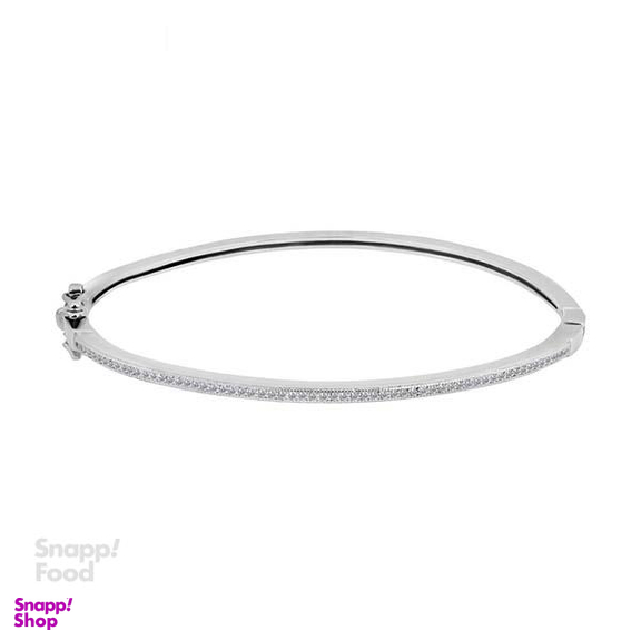 دستبند نقره زنانه اقلیمه کد DN442