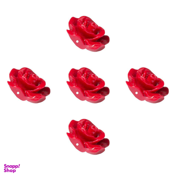 پلاک گل اقلیمه کد RS26 بسته 5 عددی