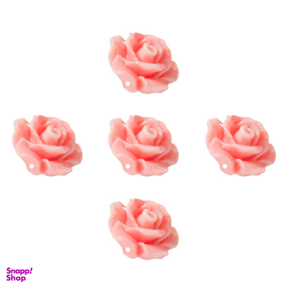 پلاک گل اقلیمه کد RS27 بسته 5 عددی