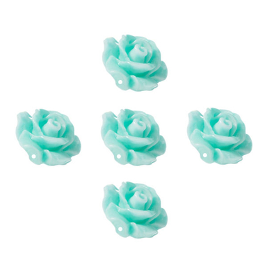پلاک گل اقلیمه کد RS28 بسته 5 عددی