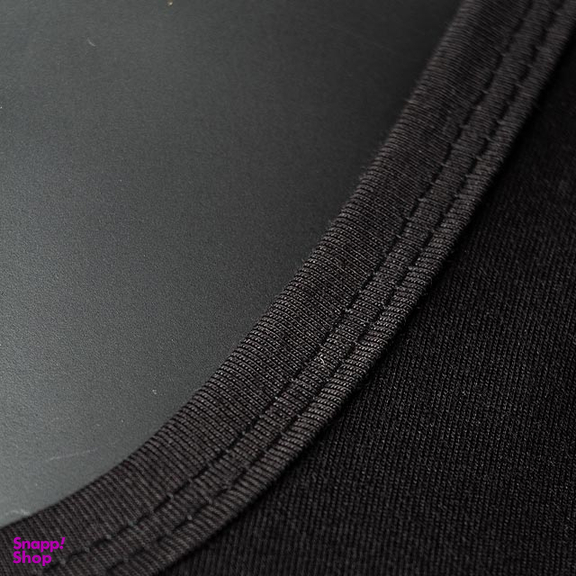 زیرپوش رکابی ساده مشکی نیکوتن پوش (Nikootanpoosh)
