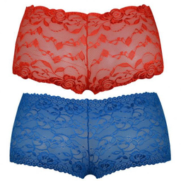 شورت دوتایی تمام گیپور زنانه تیدا (Tida) مدل 340013105 free size