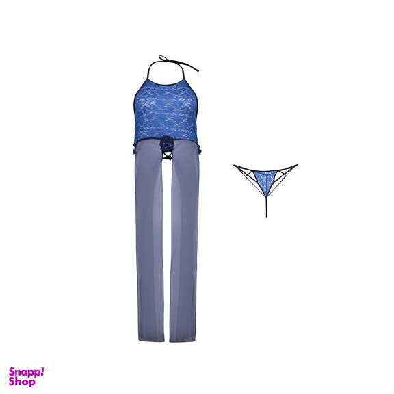 لباس خواب گیپور زنانه تیدا (Tida) مدل 340030613 free size