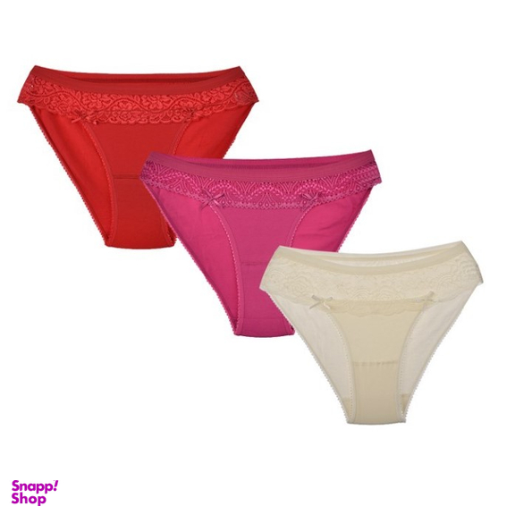شورت اسلیپ نخی زنانه توتکو الیت (Tutku Elit) مدل 356073646 free size