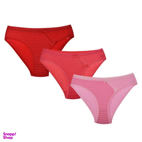 شورت نخی راه راه زنانه توتکو الیت (Tutku Elit) مدل 356076004 free size