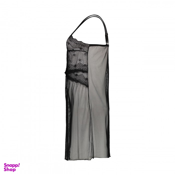 لباس خواب زنانه نگین دار تیدا (Tida) مدل 340031002 free size