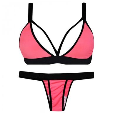 سوتین و شورت پارچه ای زنانه تیدا (Tida) مدل 340005906 free size