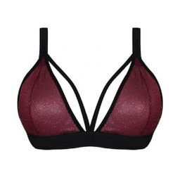 سوتین و شورت اکلیلی زنانه تیدا (Tida) مدل 340005818 free size