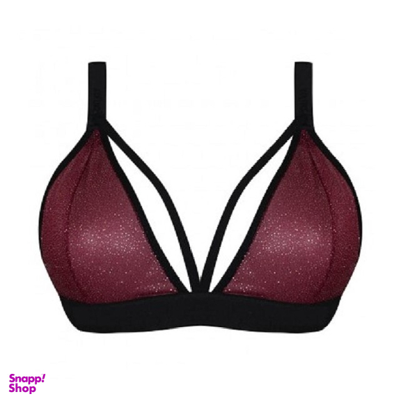 سوتین و شورت اکلیلی زنانه تیدا (Tida) مدل 340005818 free size