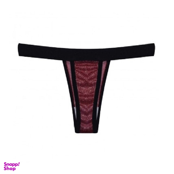 سوتین و شورت اکلیلی زنانه تیدا (Tida) مدل 340005818 free size