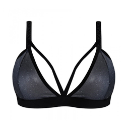 سوتین و شورت اکلیلی زنانه تیدا (Tida) مدل 340005802 free size