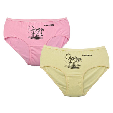 شورت دوتایی نخی زنانه تیدا (Tida) مدل 340013210 free size