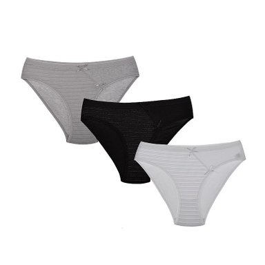 شورت نخی راه راه زنانه توتکو الیت (Tutku Elit) مدل 356076033 free size