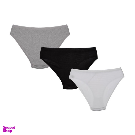 شورت نخی راه راه زنانه توتکو الیت (Tutku Elit) مدل 356076033 free size