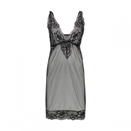لباس خواب گیپور زنانه طرح دار تیدا (Tida) مدل 340030302 free size