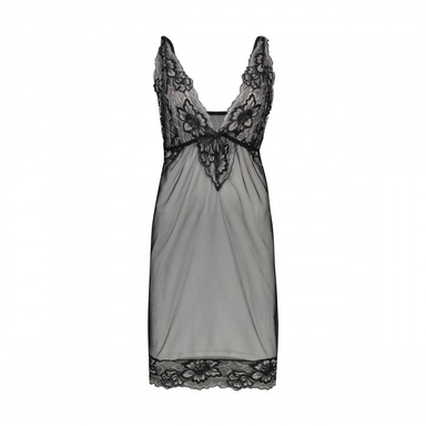 لباس خواب گیپور زنانه طرح دار تیدا (Tida) مدل 340030302 free size