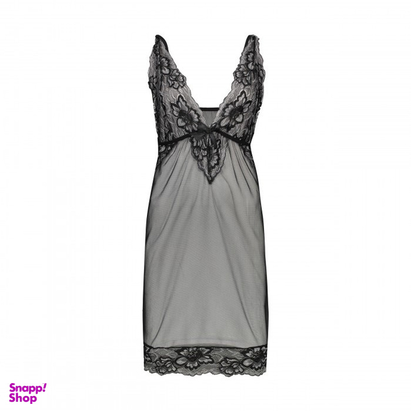 لباس خواب گیپور زنانه طرح دار تیدا (Tida) مدل 340030302 free size