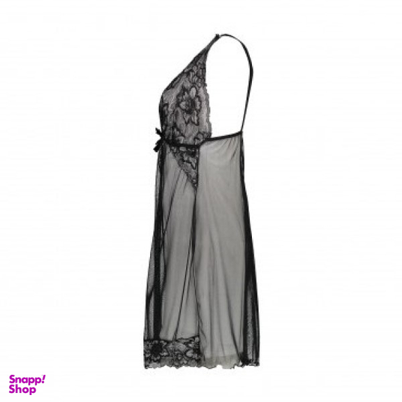 لباس خواب گیپور زنانه طرح دار تیدا (Tida) مدل 340030302 free size