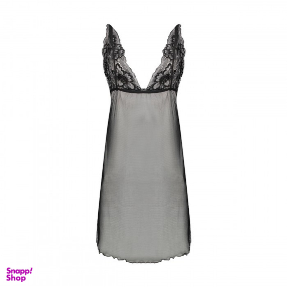 لباس خواب گیپور زنانه طرح دار تیدا (Tida) مدل 340030302 free size