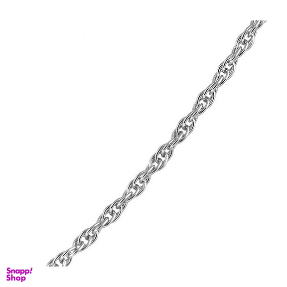 زنجیر نقره زنانه اقلیمه کد ZN33