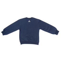 سویشرت بچگانه وستیتی کد Doggy2 رنگ سرمه ای مناسب برای 5 تا 6 سال