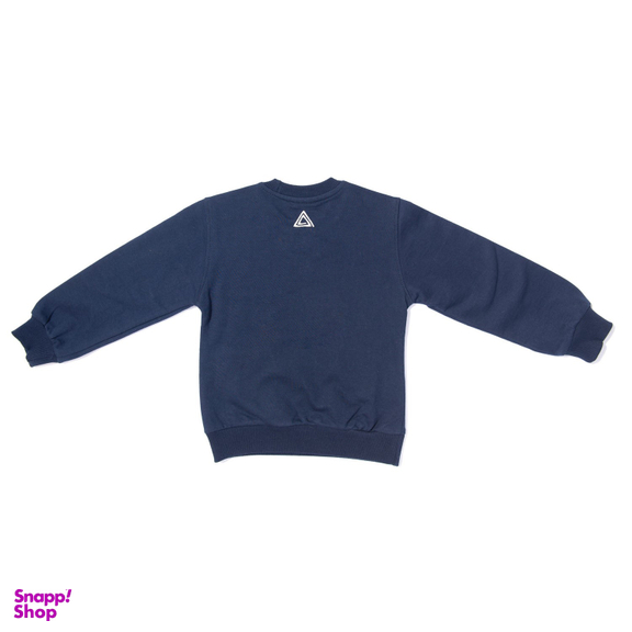 سویشرت بچگانه وستیتی کد Doggy2 رنگ سرمه ای مناسب برای 5 تا 6 سال