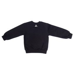 سویشرت بچگانه وستیتی کد Doggy6 رنگ مشکی مناسب برای 2 تا 3 سال