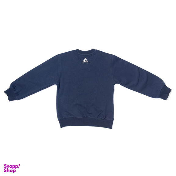 سویشرت بچگانه وستیتی کد Lion3 رنگ سرمه ای مناسب برای 4 تا 5 سال