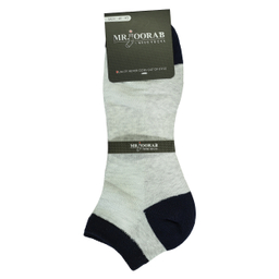 جوراب مردانه کف حوله ای مچی Mrjoorab کد R215212