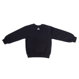 سویشرت بچگانه وستیتی کد Pooh10 رنگ مشکی مناسب برای 9 تا 12 ماه