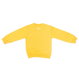 سویشرت بچگانه وستیتی کد Pooh10 رنگ زرد مناسب برای 12 تا 18 ماه