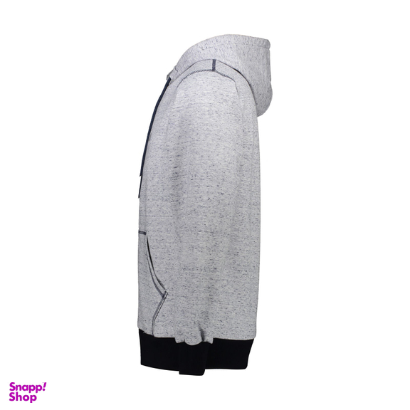 سویشرت مردانه وستیتی کد 011 رنگ طوسی