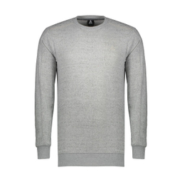 سویشرت مردانه وستیتی کد Fox2 رنگ طوسی سایز L