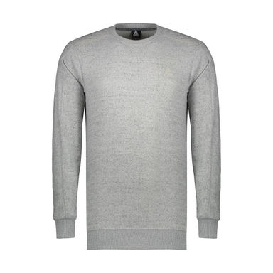 سویشرت مردانه وستیتی کد Fox2 رنگ طوسی سایز L