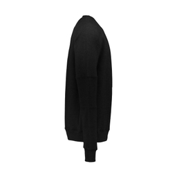 سوییشرت مردانه وستیتی کد 313 رنگ مشکی سایز L